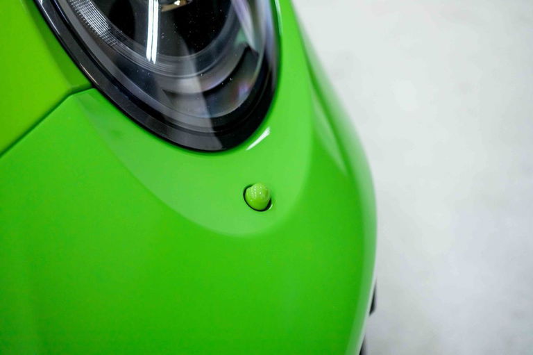 Porsche 991.2 GT3 RS