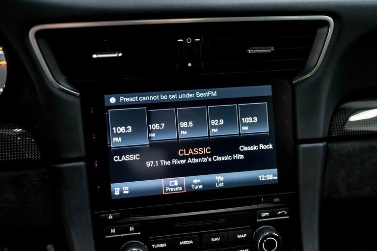 Porsche 991.2 GT3 RS