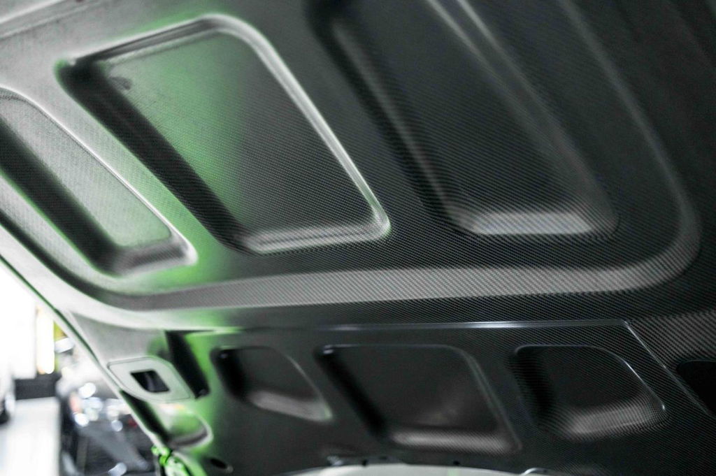 Porsche 991.2 GT3 RS