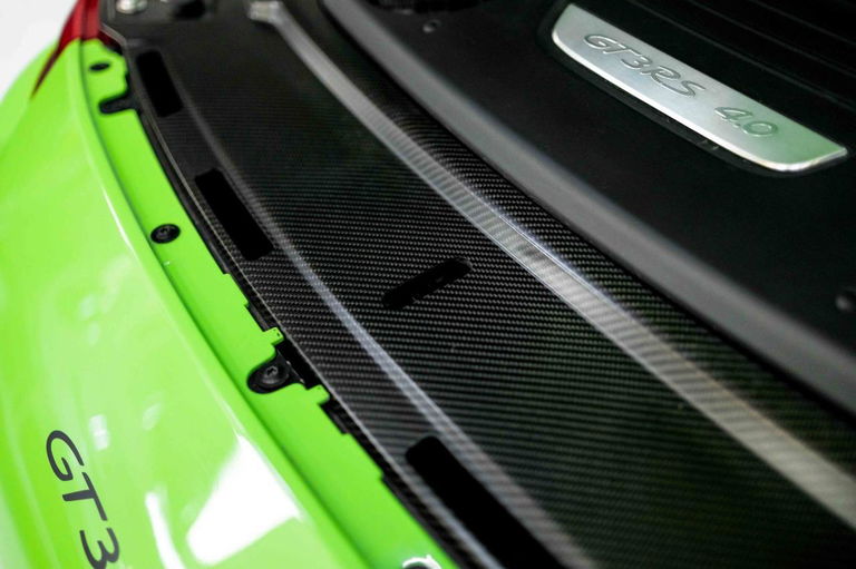 Porsche 991.2 GT3 RS