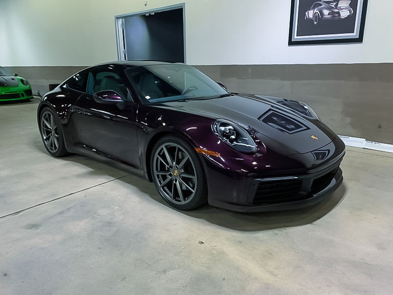 Porsche 992 Carrera S