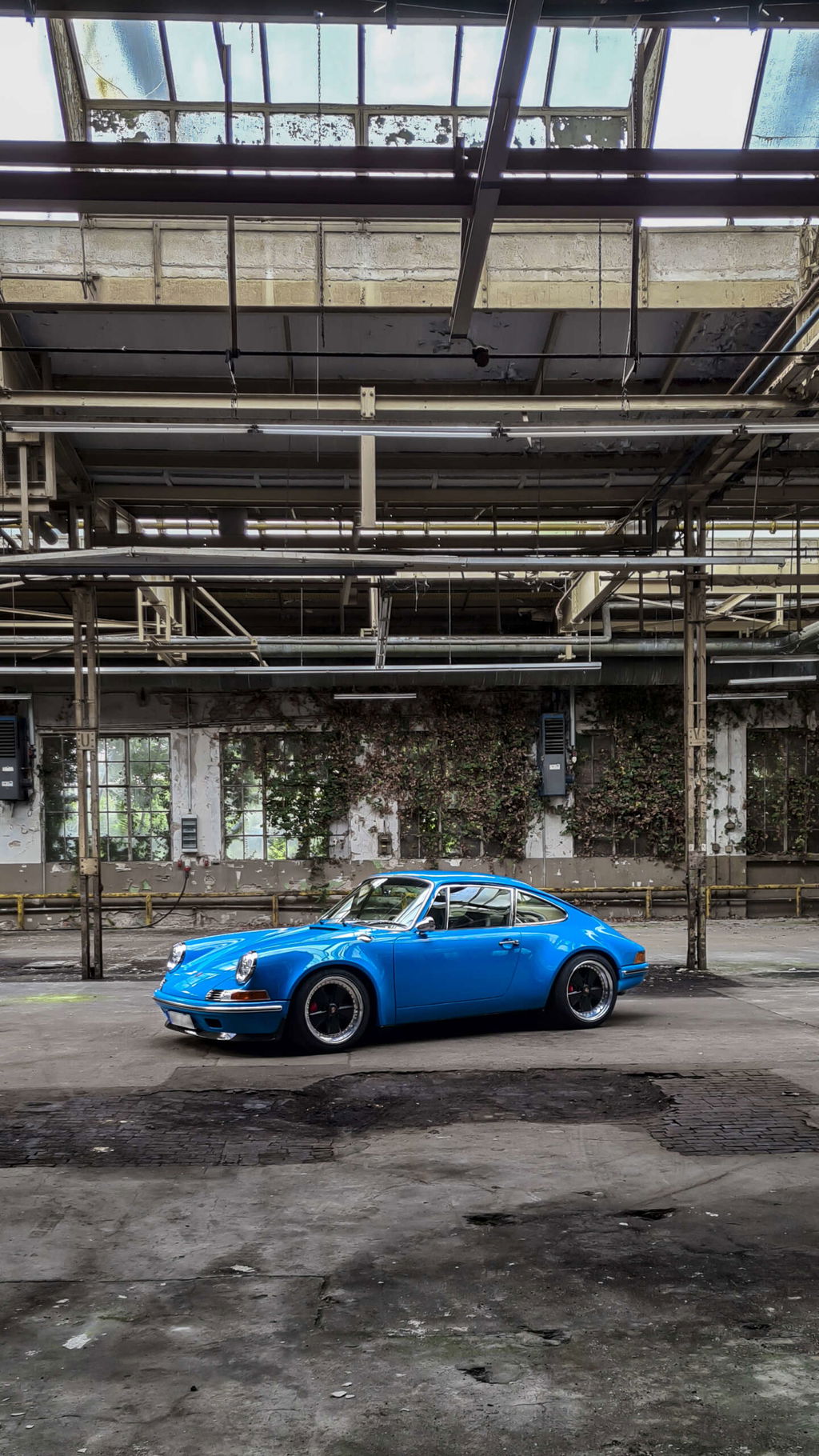 Porsche 911 Backdate