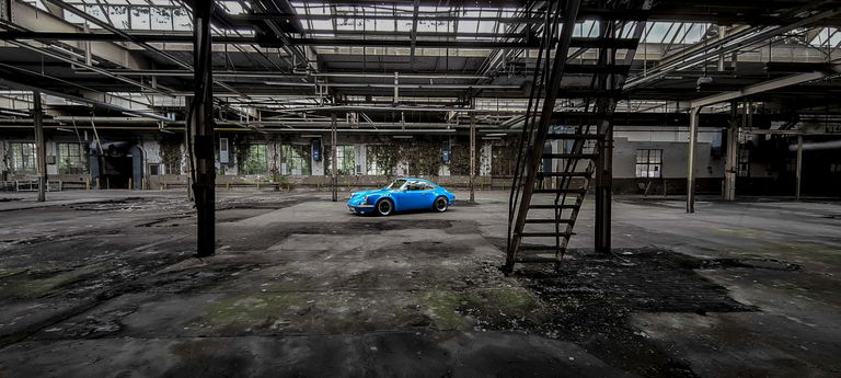 Porsche 911 Backdate