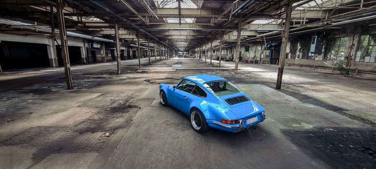 Porsche 911 Backdate