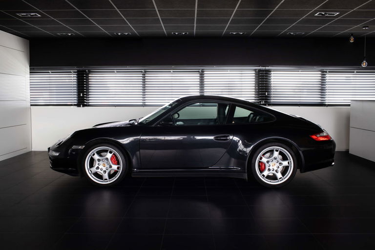 Porsche 997 Carrera 4S
