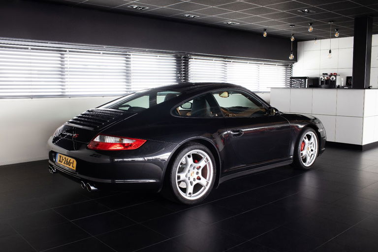 Porsche 997 Carrera 4S
