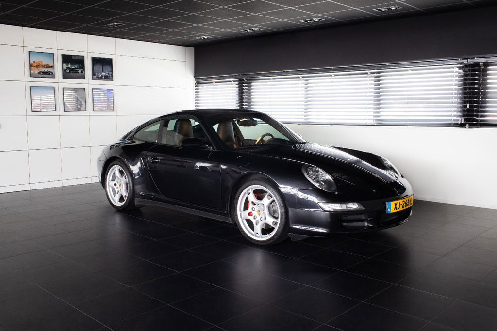 Porsche 997 Carrera 4S