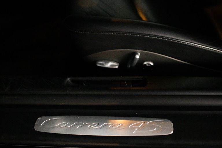 Porsche 997 Carrera 4S