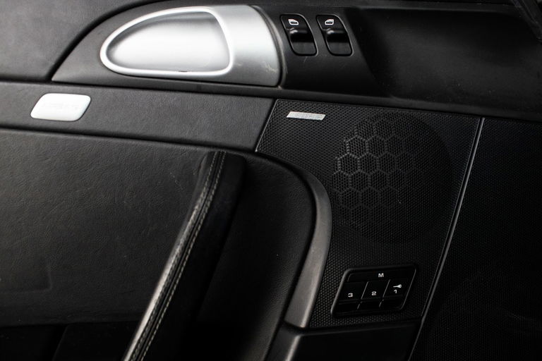 Porsche 997 Carrera 4S