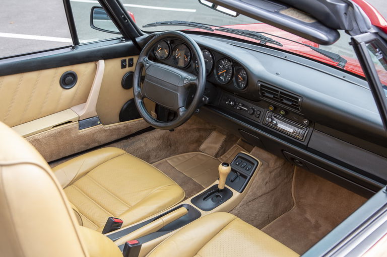 Porsche 964 Carrera 2