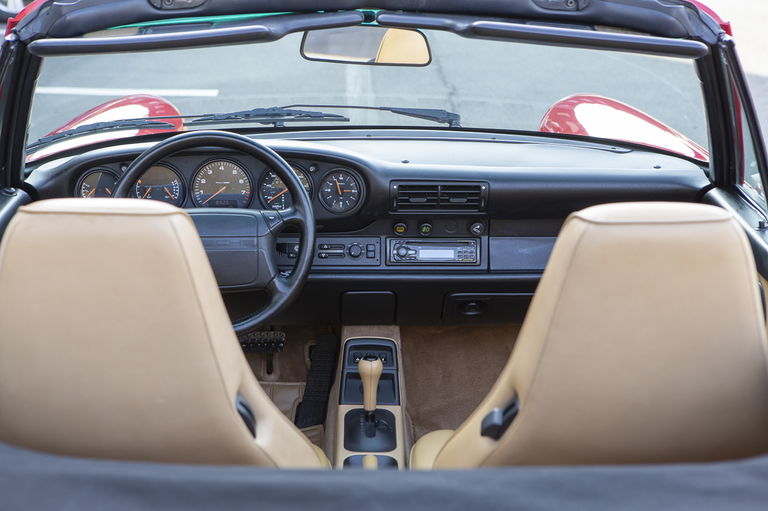 Porsche 964 Carrera 2