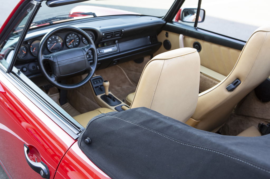 Porsche 964 Carrera 2