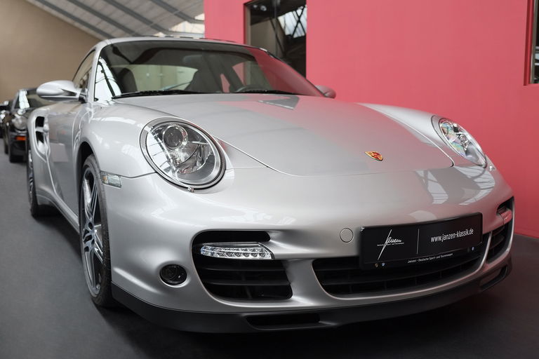 Porsche 997 Turbo