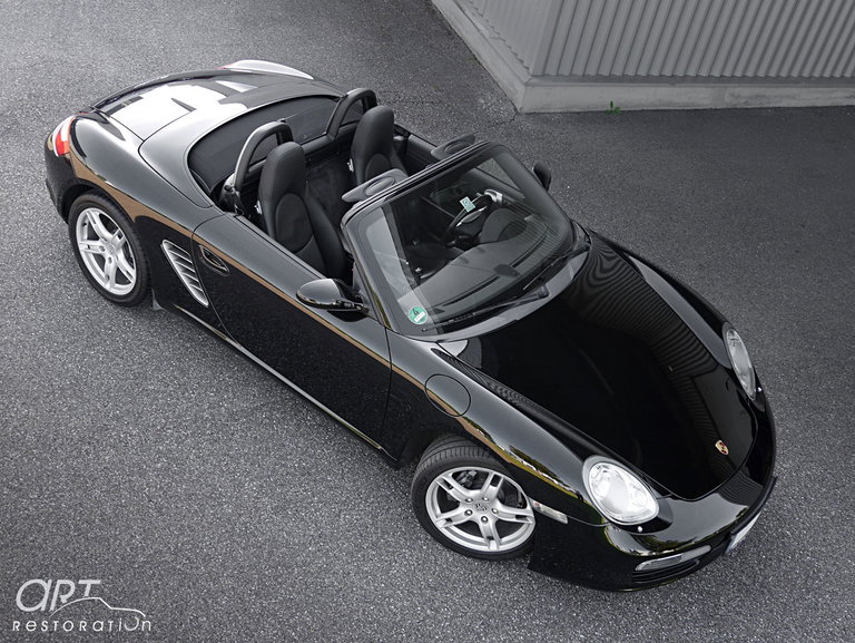 Porsche 987 Boxster