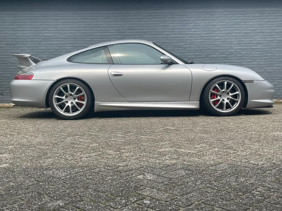 Porsche 996 GT3