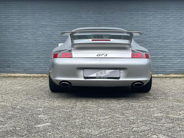 Porsche 996 GT3
