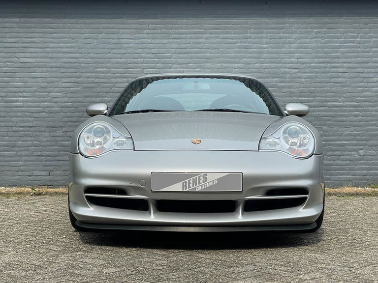 Porsche 996 GT3