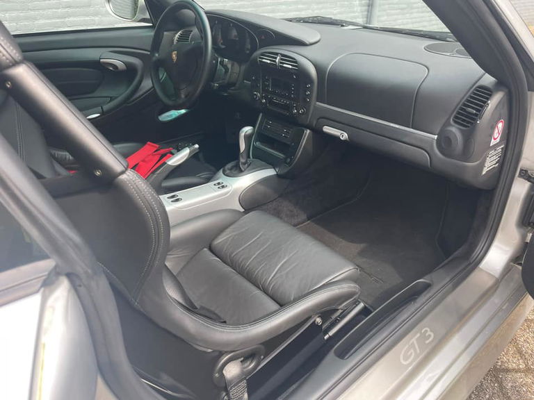 Porsche 996 GT3