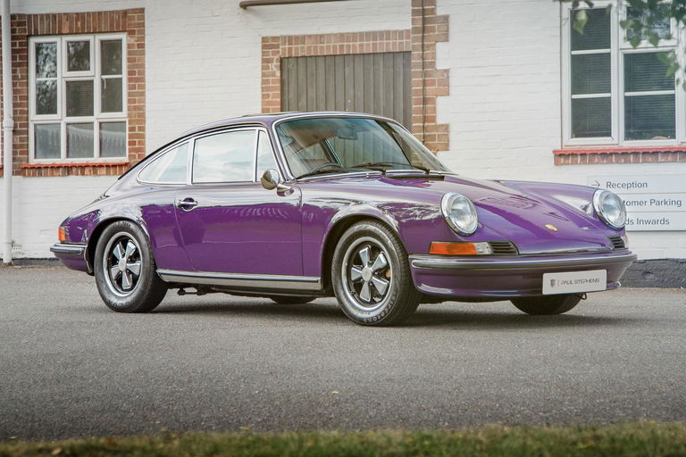 Porsche 911 E