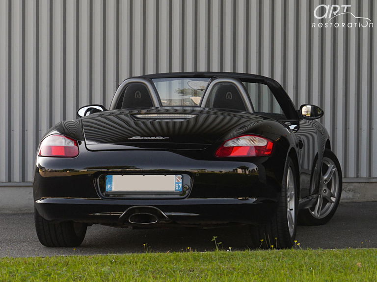 Porsche 987 Boxster