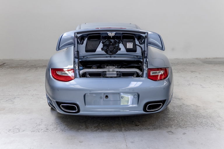 Porsche 997.2 Turbo S