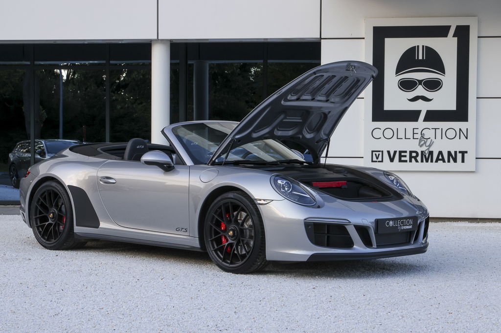 Porsche 991.2 Carrera GTS