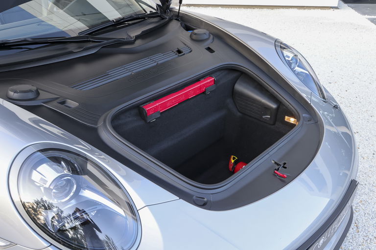 Porsche 991.2 Carrera GTS