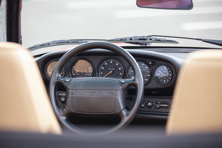 Porsche 964 Carrera 2