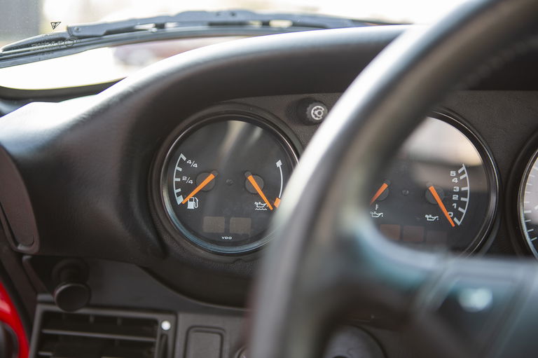 Porsche 964 Carrera 2