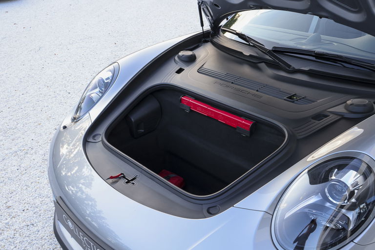 Porsche 991.2 Carrera GTS