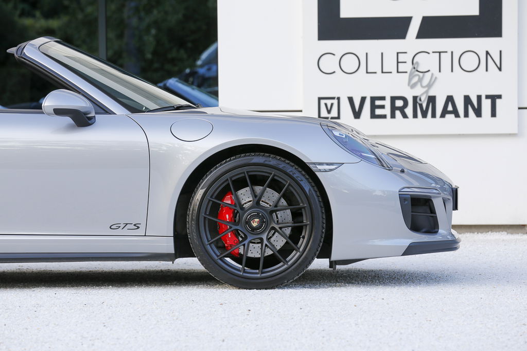 Porsche 991.2 Carrera GTS