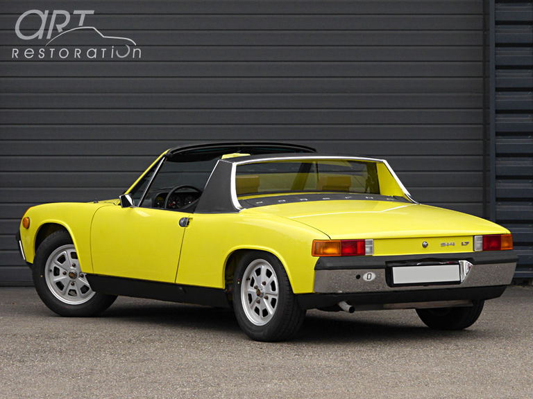 Porsche 914 1.7