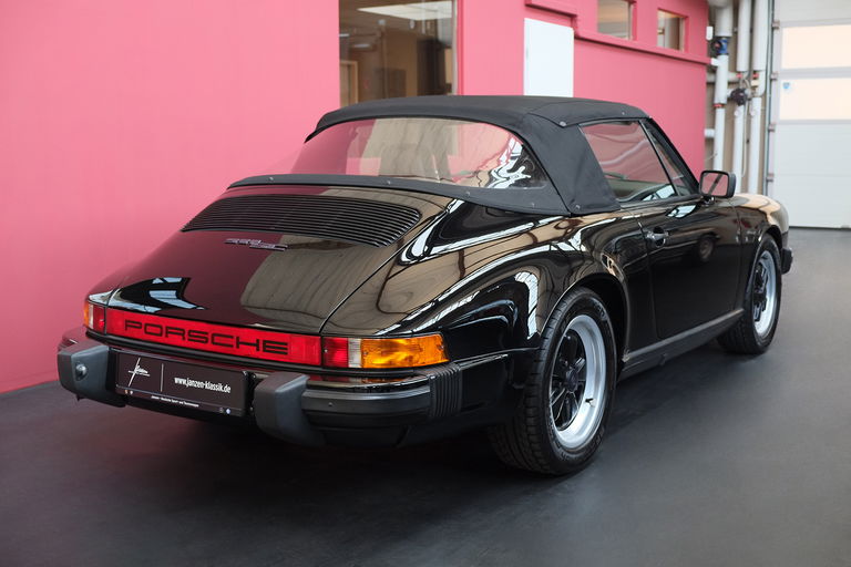 Porsche 911 SC