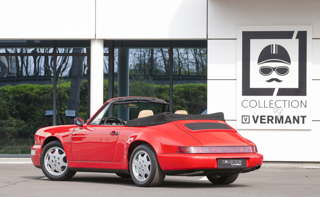 Porsche 964 Carrera 2