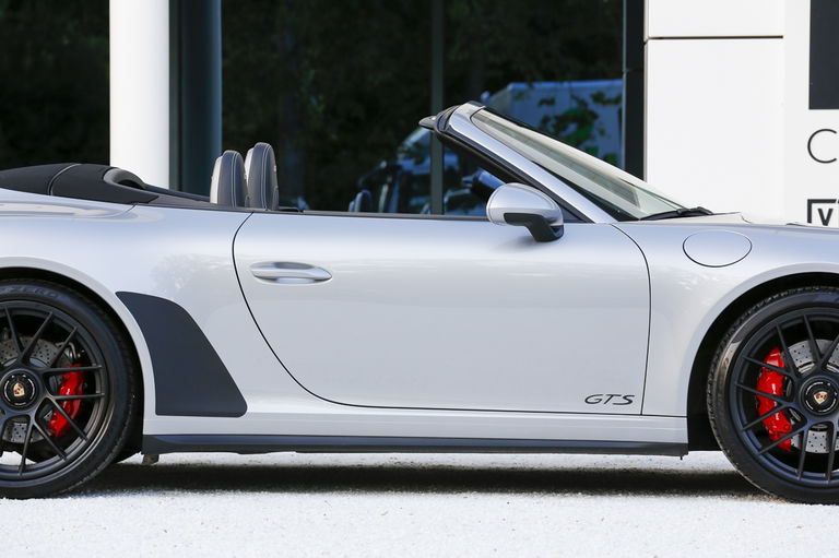 Porsche 991.2 Carrera GTS