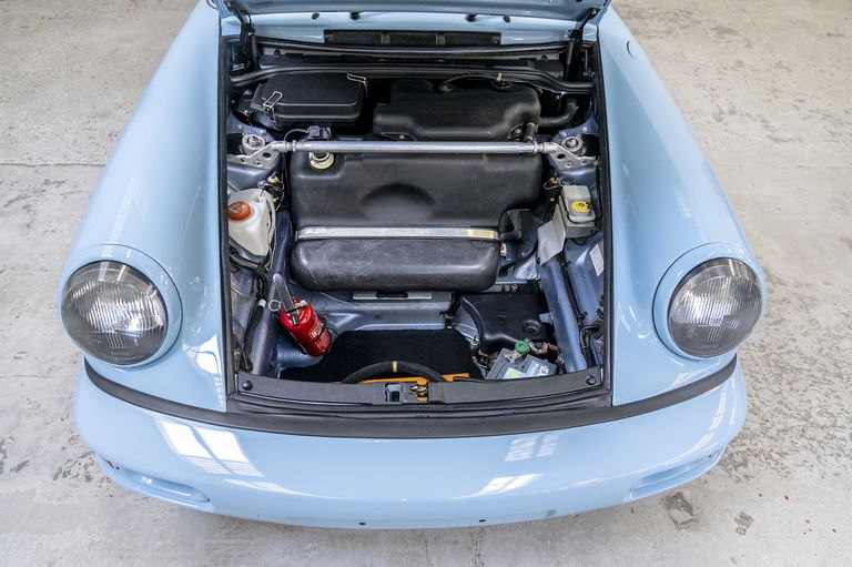 Porsche 964 Carrera 2