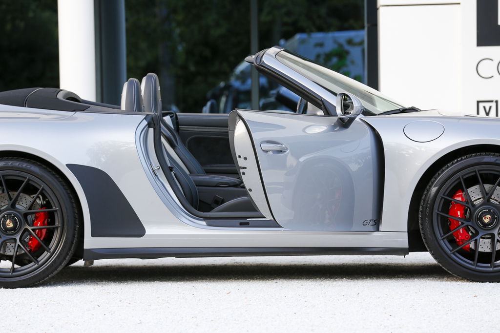 Porsche 991.2 Carrera GTS