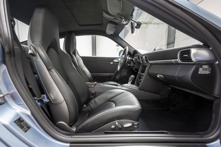 Porsche 997.2 Turbo S