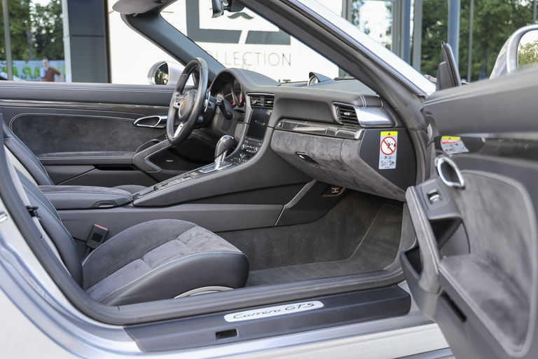 Porsche 991.2 Carrera GTS