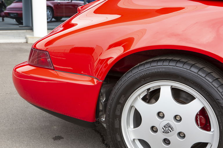 Porsche 964 Carrera 2