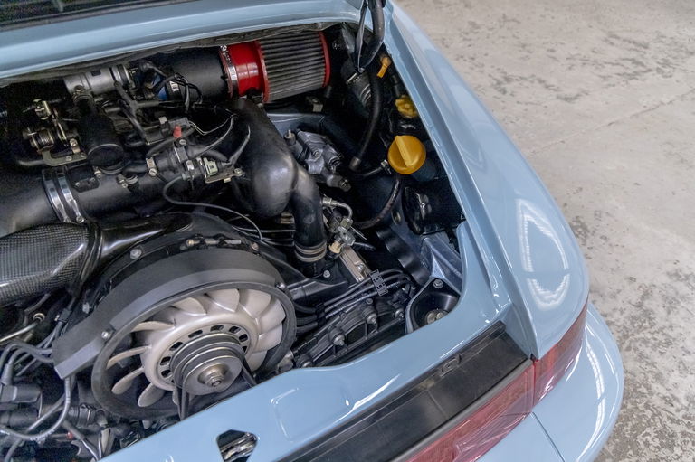 Porsche 964 Carrera 2