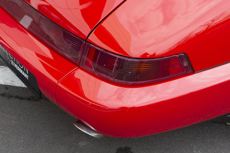 Porsche 964 Carrera 2