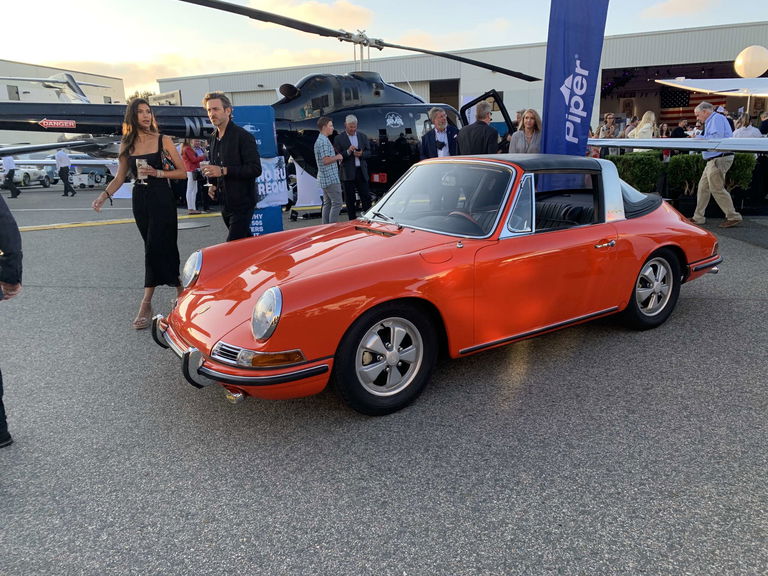 Porsche 911 S (F-Modell)