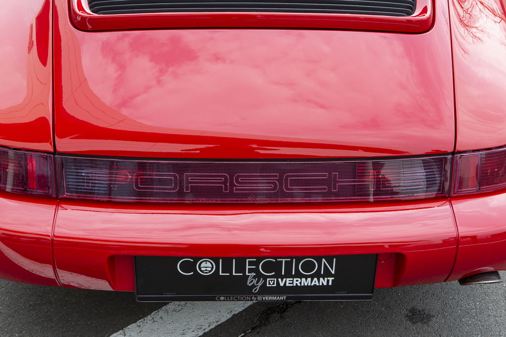 Porsche 964 Carrera 2