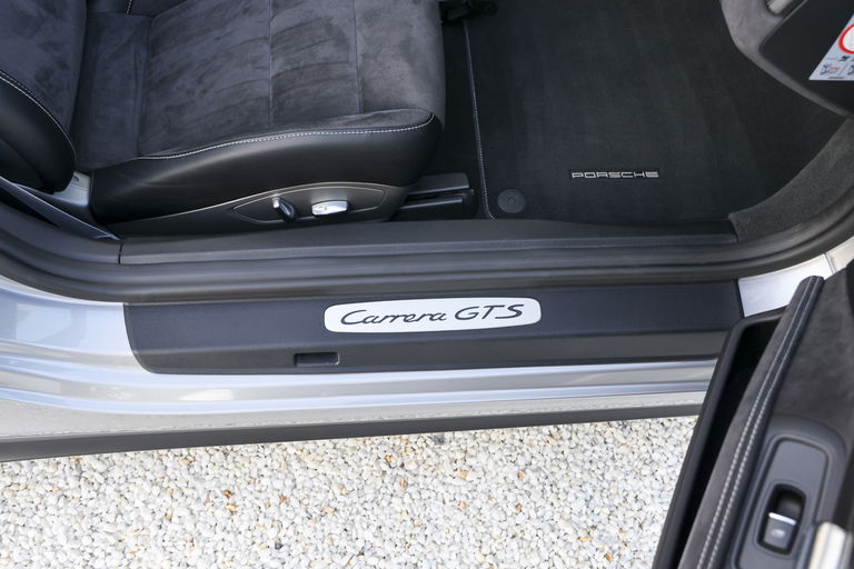 Porsche 991.2 Carrera GTS