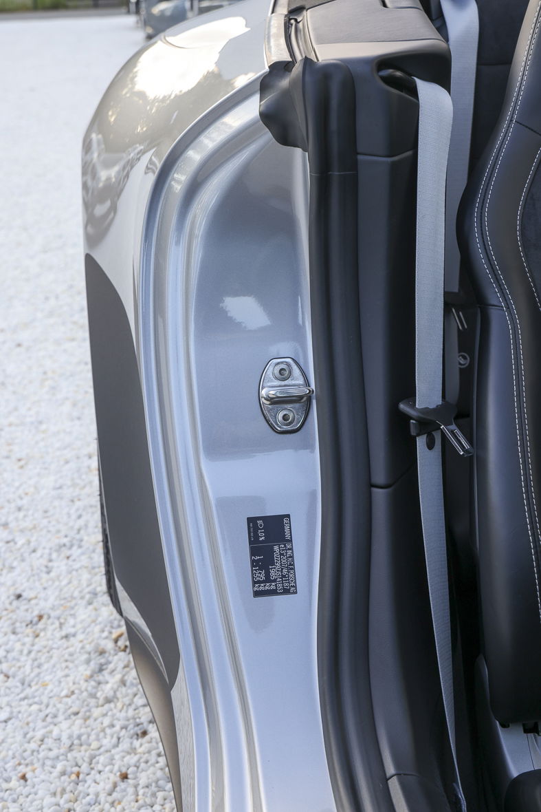 Porsche 991.2 Carrera GTS