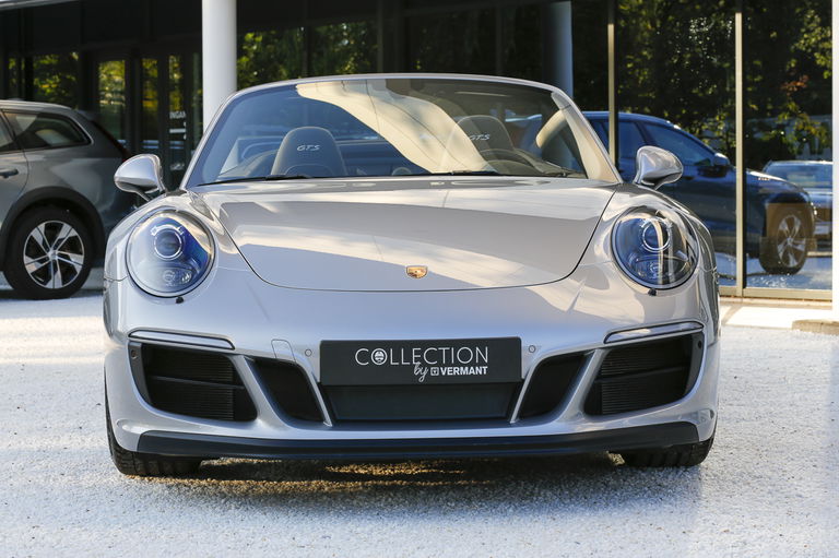 Porsche 991.2 Carrera GTS