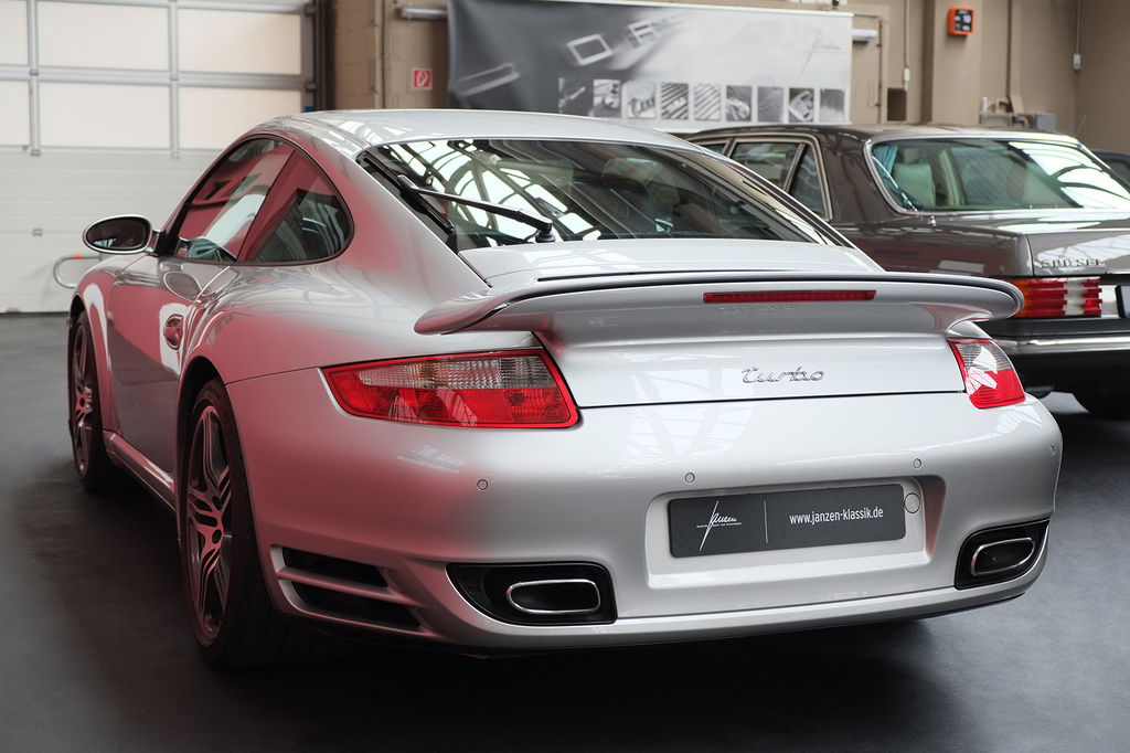 Porsche 997 Turbo