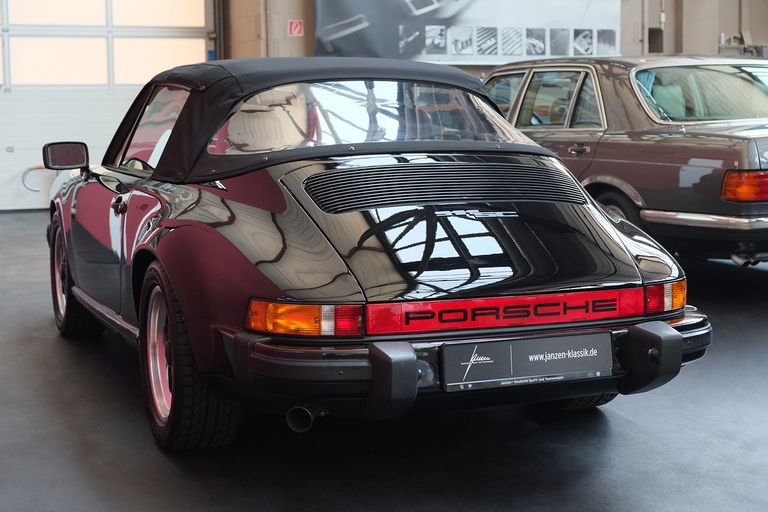 Porsche 911 SC