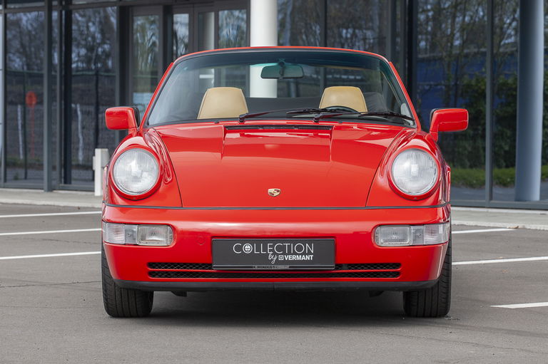 Porsche 964 Carrera 2